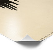 アイボリーのハシミドリ フォトプリント            (角)