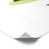 アイボリーは僕のためだ ポスター (角)