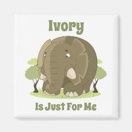 アイボリーは僕のためだ マグネット