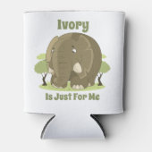 アイボリーは僕のためだ 缶クーラー (正面)