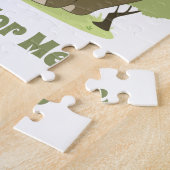 アイボリーは私のためだけにパズル ジグソーパズル (側面)