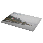 アイボリーアイランドライトステーション カッティングボード (角)