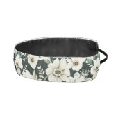 アイボリーエレガントの花 アスレチックヘッドバンド (右)