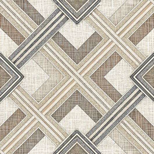 アイボリーエレガントブラウンナプキンス名前をカスタムするミニマリスト