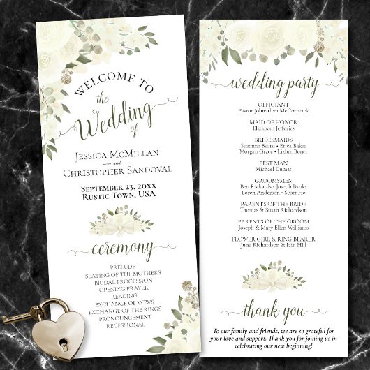 アイボリーエレガントホワイトボホウォーター色フローラ結婚ズ プログラム