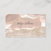 アイボリーエージェントの名刺 名刺 (正面)