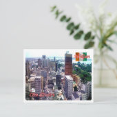 アイボリーコースト - アビジャン - ポストカード (スタンド正面)