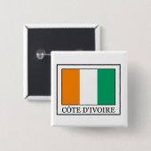アイボリーコースト 缶バッジ (正面&裏面)