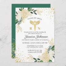 アイボリーゴールデンフローラ看護学校卒業