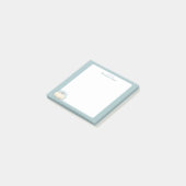 アイボリーセレニティ – 3x3 ポストイット (アングル)