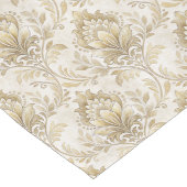 アイボリーテーブルランナー（ソフトウォーター色のマスク付） ロングテーブルランナー (コーナー)