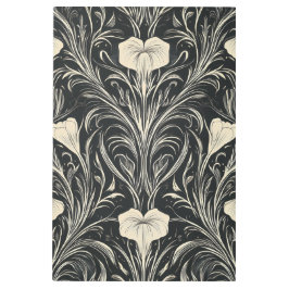 アイボリーデコ上昇パターン メタルプリント