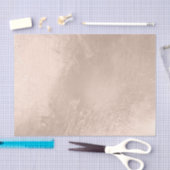 アイボリーナパステルレザーメタリックマーメイドユニコーン 薄葉紙 (クラフト)