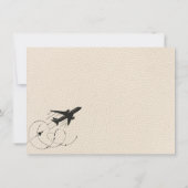 アイボリーニューヨークシティパスポート サンキューカード (裏面)