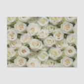 アイボリーバラティッシュペーパー 薄葉紙 (正面)