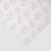 アイボリーパインスパリグとピネコーンホリデー 薄葉紙 (詳細)