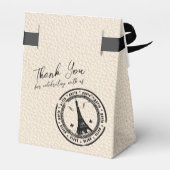 アイボリーパリパスポート フェイバーボックス (裏面サイド)