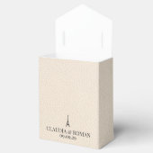 アイボリーパリパスポート フェイバーボックス (オープン)