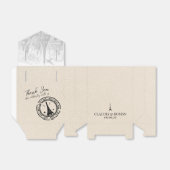 アイボリーパリパスポート フェイバーボックス (折り畳みなし)