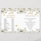 アイボリーフローラキンセアニェライベント順計画 (裏面)