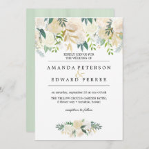 アイボリーフローラバラ結婚グリーナリー造幣局