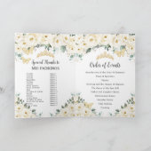 アイボリーフローラ金ゴールドキンセアニライベント順 プログラム (内部)