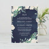 アイボリーフローラ離れグリーズ全結婚員 招待状 (スタンド正面)