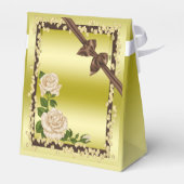 アイボリーブロッサム、弓&ダイヤモンド90位 フェイバーボックス (裏面サイド)