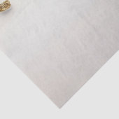 アイボリーホワイトフローラ離れ金ゴールドティッシュペーパー 薄葉紙 (詳細)