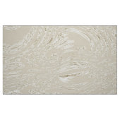 アイボリーポリエステルポプリン布帛 ファブリック (ファットクウォーター)