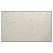 アイボリーポリエステルポプリン布帛 ファブリック (ヤード)