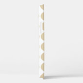 アイボリー中性点 Case-Mate iPhoneケース (裏面 / 右)