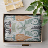 アイボリー入りキツツキ 薄葉紙 (ギフト)