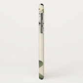 アイボリー園 Case-Mate iPhoneケース (裏面/左)