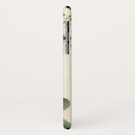 アイボリー園 Case-Mate iPhoneケース (裏面/左)