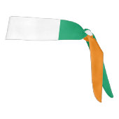 アイボリー沿岸国旗エレガント国 タイヘッドバンド (回転90)