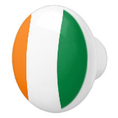 アイボリー海岸国旗 セラミックノブ (右)