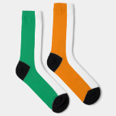 アイボリー海岸国旗 ソックス (右)