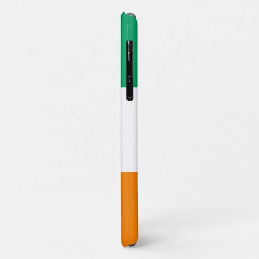 アイボリー海岸国旗 Case-Mate iPhoneケース (裏面/左)