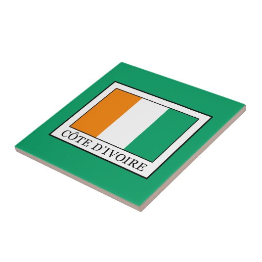 アイボリー海岸 タイル (側面)