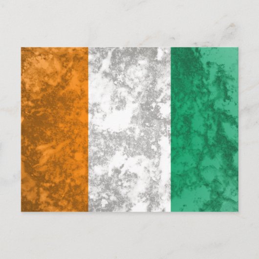 アイボリー海岸 ポストカード (正面)