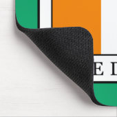 アイボリー海岸 マウスパッド (コーナー)