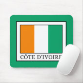 アイボリー海岸 マウスパッド (マウス)