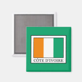 アイボリー海岸 マグネット (正面/裏面)