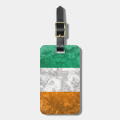 アイボリー海岸 ラゲッジタグ (正面縦)