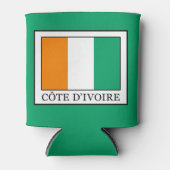 アイボリー海岸 缶クーラー (正面)