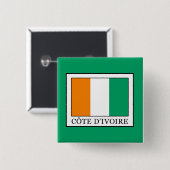 アイボリー海岸 缶バッジ (正面&裏面)