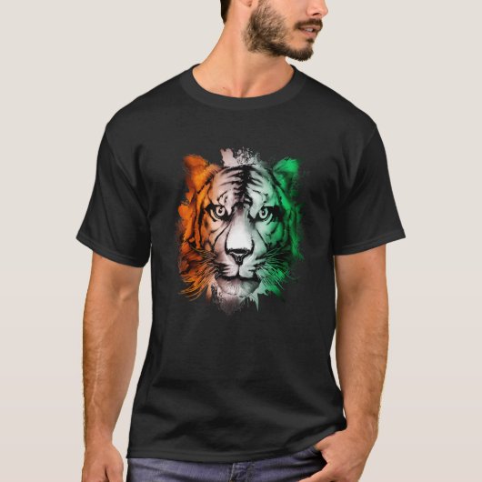 アイボリー海岸 Tシャツ (正面)