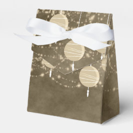 アイボリー灯 フェイバーボックス