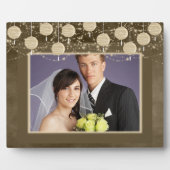 アイボリー灯 フォトプラーク (正面)